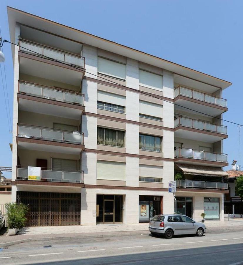 Rosa Garden B&B Mestre Exterior foto