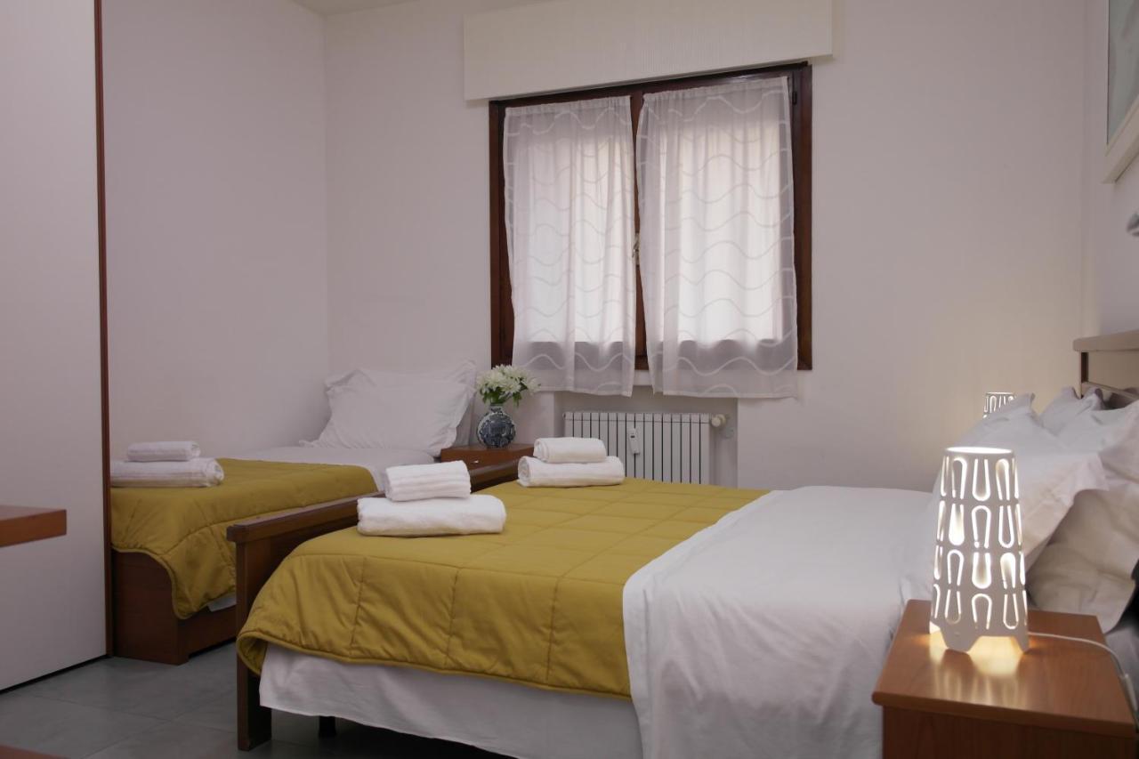 Rosa Garden B&B Mestre Exterior foto